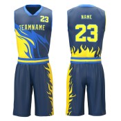 Basketball Uniforms